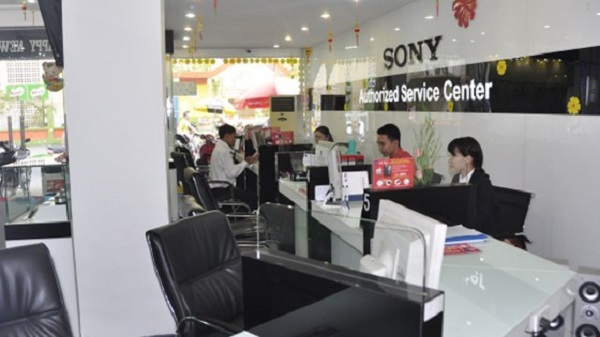 Kiểm tra bảo hành tivi SONY tại nhà Hà Nội