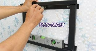 Hướng dẫn cách lắp đặt giá treo tivi LCD, LED