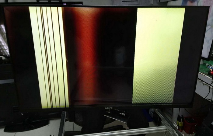 Nhận thay màn hình tivi Sony tại nhà TP HCM