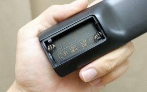 các lỗi ở tivi sony