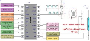 sửa chữa màn hình tivi lcd tại nhà