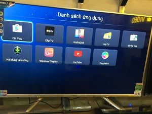 sửa chữa tivi tại nhà uy tín