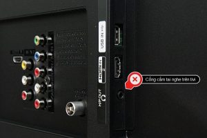 Hướng dẫn sửa tivi lg nhanh nhất