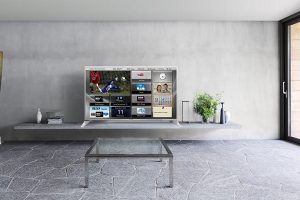 cách kết nối điện thoại với tivi panasonic