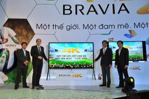 Sửa Màn Hình Tivi LCD LED SONY