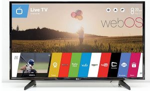 Smart Tivi LG 43LH600 giá rẻ