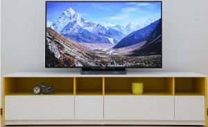 Smart tvi Sony