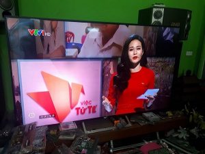 mua tivi cũ hỏng tại Hà Nội
