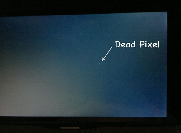 Sử dụng phần mềm UDPixel để sửa chữa tivi Sony có điểm chết trên màn hình